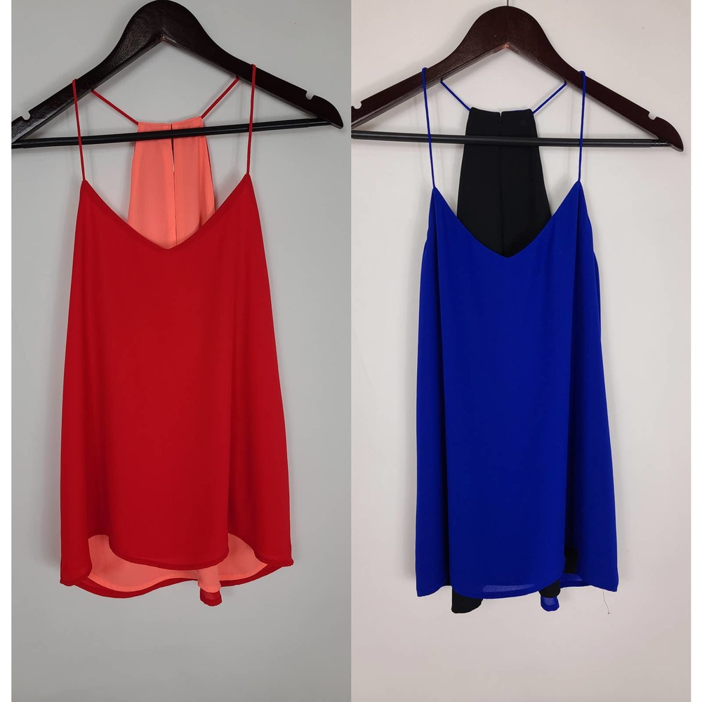 Express Reversible Barcelona Cami Lot - Picture 11 of 11